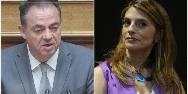 Η Άννα Παπαδοπούλου καταγγέλλει λεκτική επίθεση από τον Δημήτρη Κωνσταντόπουλο – Η απάντησή του