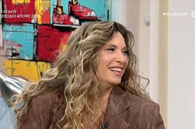 Σύλβια Δεληκούρα: “Έχω χωρίσει εδώ και έναν χρόνο με τον σύντροφό μου”