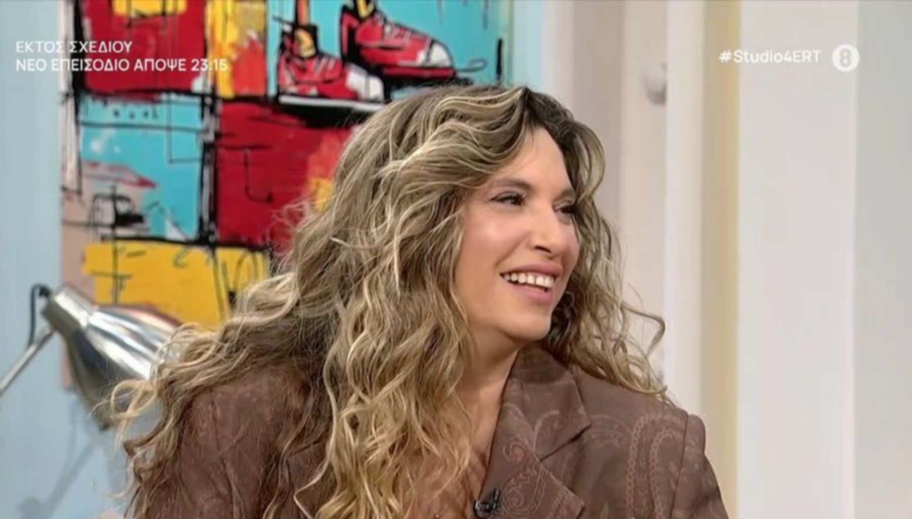 Σύλβια Δεληκούρα: “Έχω χωρίσει εδώ και έναν χρόνο με τον σύντροφό μου”