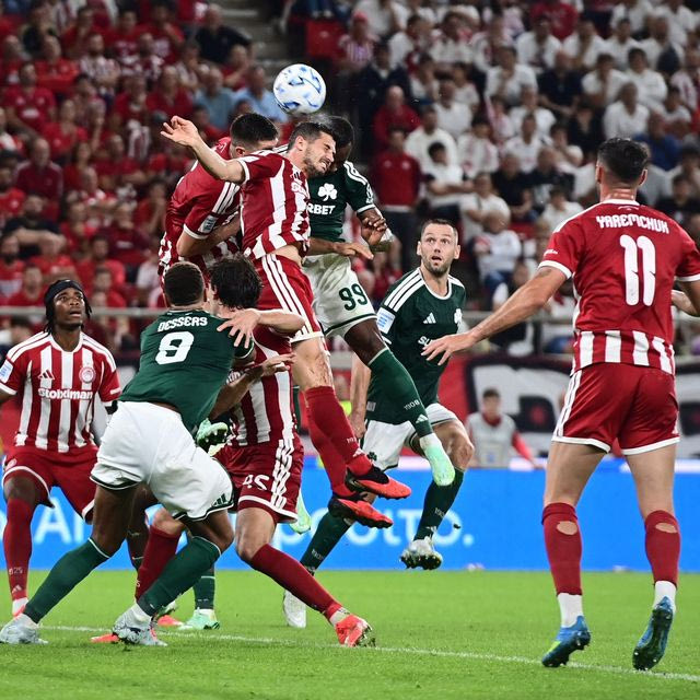 Ολυμπιακός – Παναθηναϊκός 1-0: Οι ερυθρόλευκοι των 10 παικτών πήραν το ντέρμπι με “υπογραφή” Ρέτσου