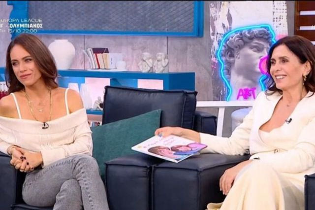 Διδασκάλου για Βίσση – Καρβέλα: “Δεν κάθομαι να κουτσομπολεύω”