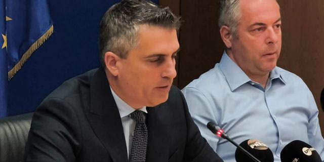 Δήμας: Ξεκινούν άμεσα οι αποκαταστάσεις στα κτίρια της Κυψέλης