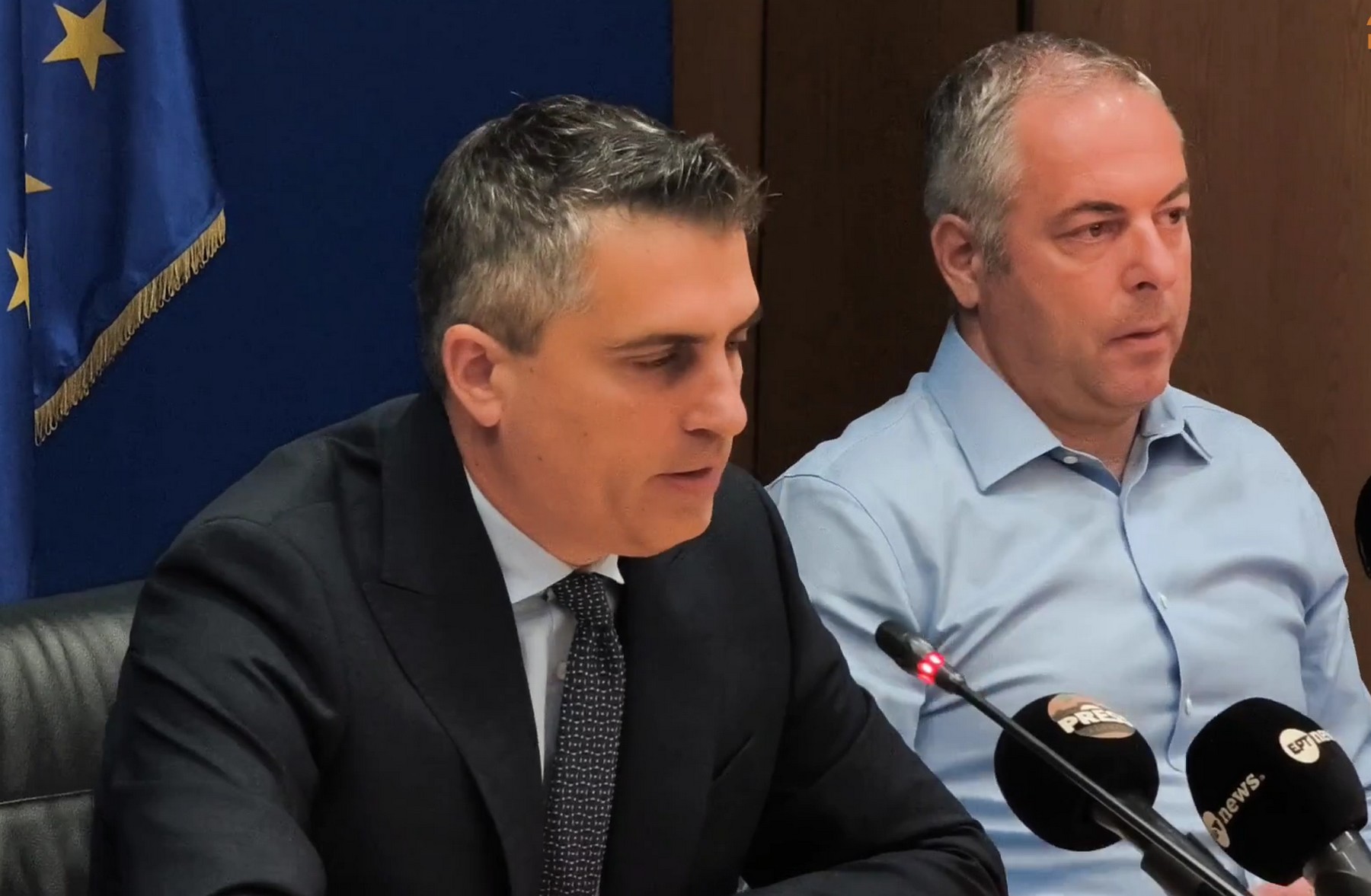 Δήμας: Ξεκινούν άμεσα οι αποκαταστάσεις στα κτίρια της Κυψέλης