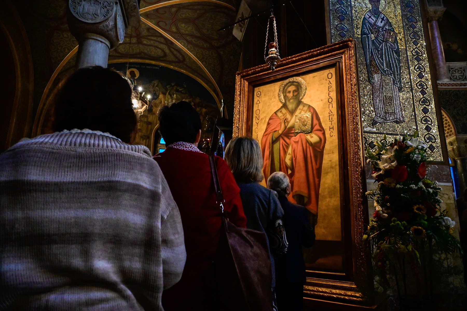 Εορτολόγιο: Ποιοι γιορτάζουν το Σάββατο 3 Οκτωβρίου