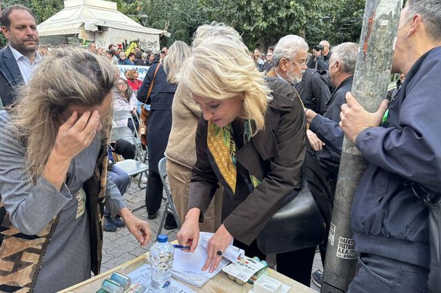 Δούρου για Κυψέλη: Αποκατάσταση και αποζημίωση τώρα