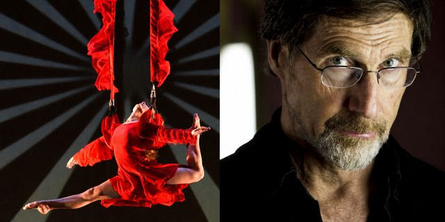 Moses Pendleton: Η Αλίκη στη χώρα των MOMIX σε κάνει να πιστέψεις το αδύνατο