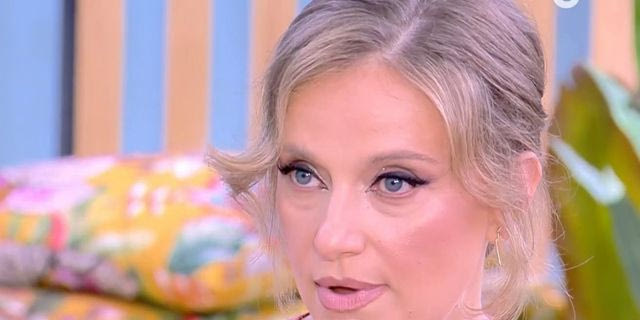 Λένα Δροσάκη για καρκίνο του μαστού: “Αντιλήφθηκα κάτι στο στήθος μου κάνοντας ψηλάφηση”