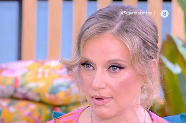 Λένα Δροσάκη για καρκίνο του μαστού: “Αντιλήφθηκα κάτι στο στήθος μου κάνοντας ψηλάφηση”