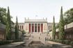 Η επικρατείσα πρόταση των David Chipperfield Architects και Αλέξανδρου Ν. Τομπάζη Α.Ε ΥΠΠΟΑ