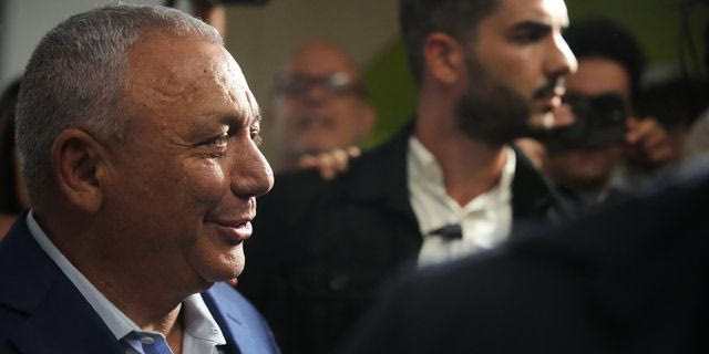 Εκλογές στο Ισραήλ: Η πρώτη δήλωση Άιζενκοτ μετά τα exit polls