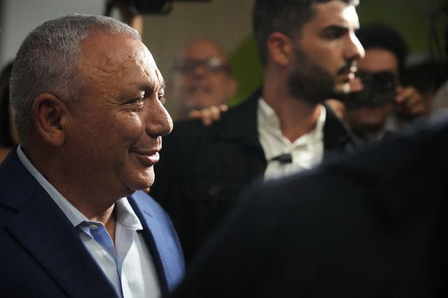 Εκλογές στο Ισραήλ: Η πρώτη δήλωση Άιζενκοτ μετά τα exit polls