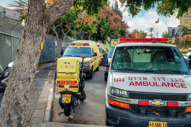 Ισραήλ: Ένας νεκρός και 20 τραυματίες από έκρηξη πυρομαχικών σε σχολική εκδρομή