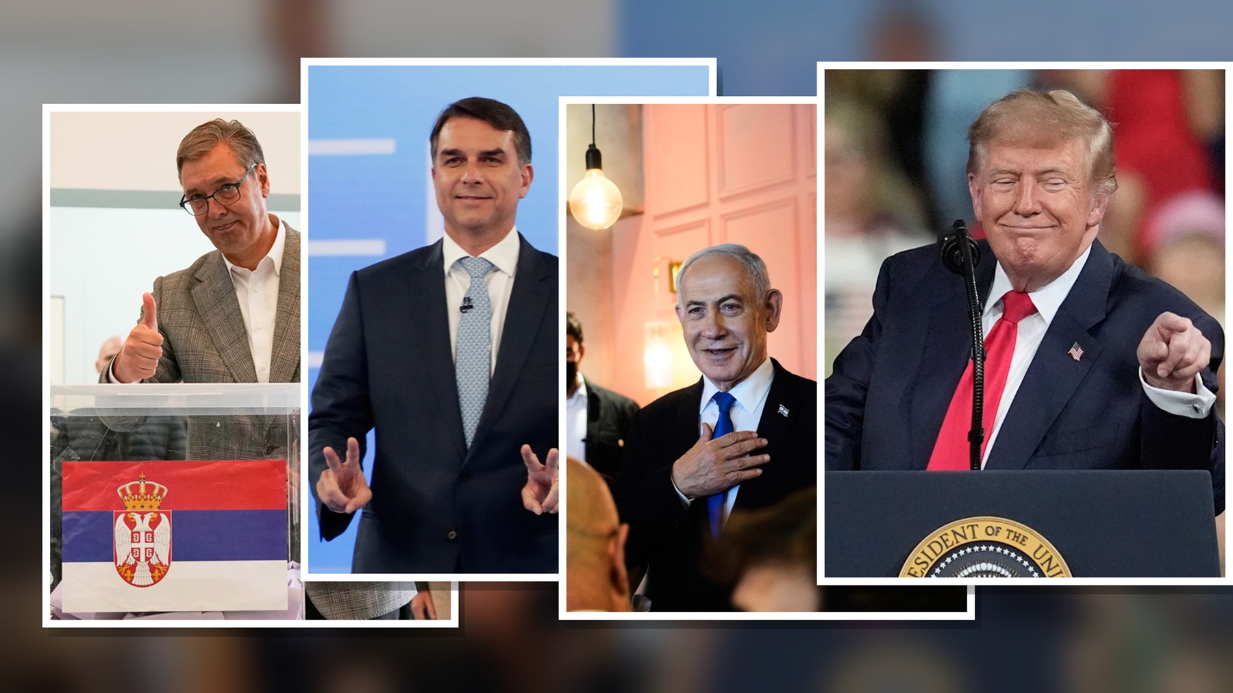 Οι δέκα ημέρες που μπορεί να ταρακουνήσουν τον κόσμο