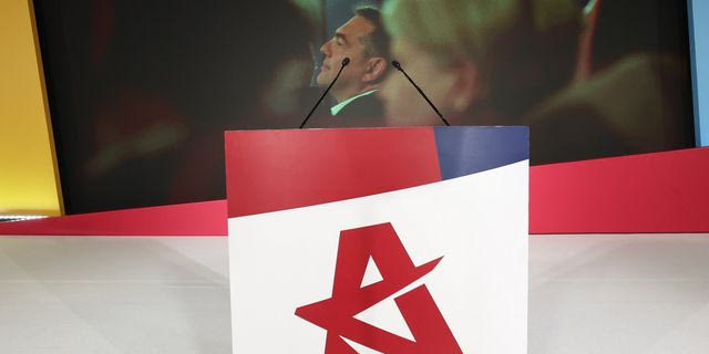 Ελληνική Αριστερή Συμπαράταξη