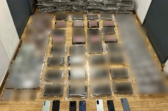 Τραμπ, Νετανιάχου και Εσκομπάρ σε συσκευασίες ναρκωτικών – Κατασχέθηκαν πάνω από 35 κιλά κοκαΐνης