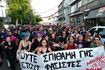 “Ούτε στην Ελευσίνα, ούτε πουθενά” – Πλήθος κόσμου στην αντιφασιστική συγκέντρωση