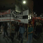 Αντιφασιστική συγκέντρωση του ΚΚΕ στην Ελευσίνα μετά την επίθεση στον 32χρονο