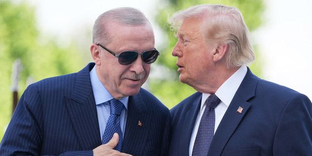 Δεύτερη τηλεφωνική επικοινωνία Τραμπ – Ερντογάν μέσα σε 24 ώρες