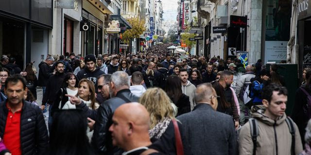 Δημοσκόπηση Opinion Poll: Η ακρίβεια “καίει” τους πολίτες