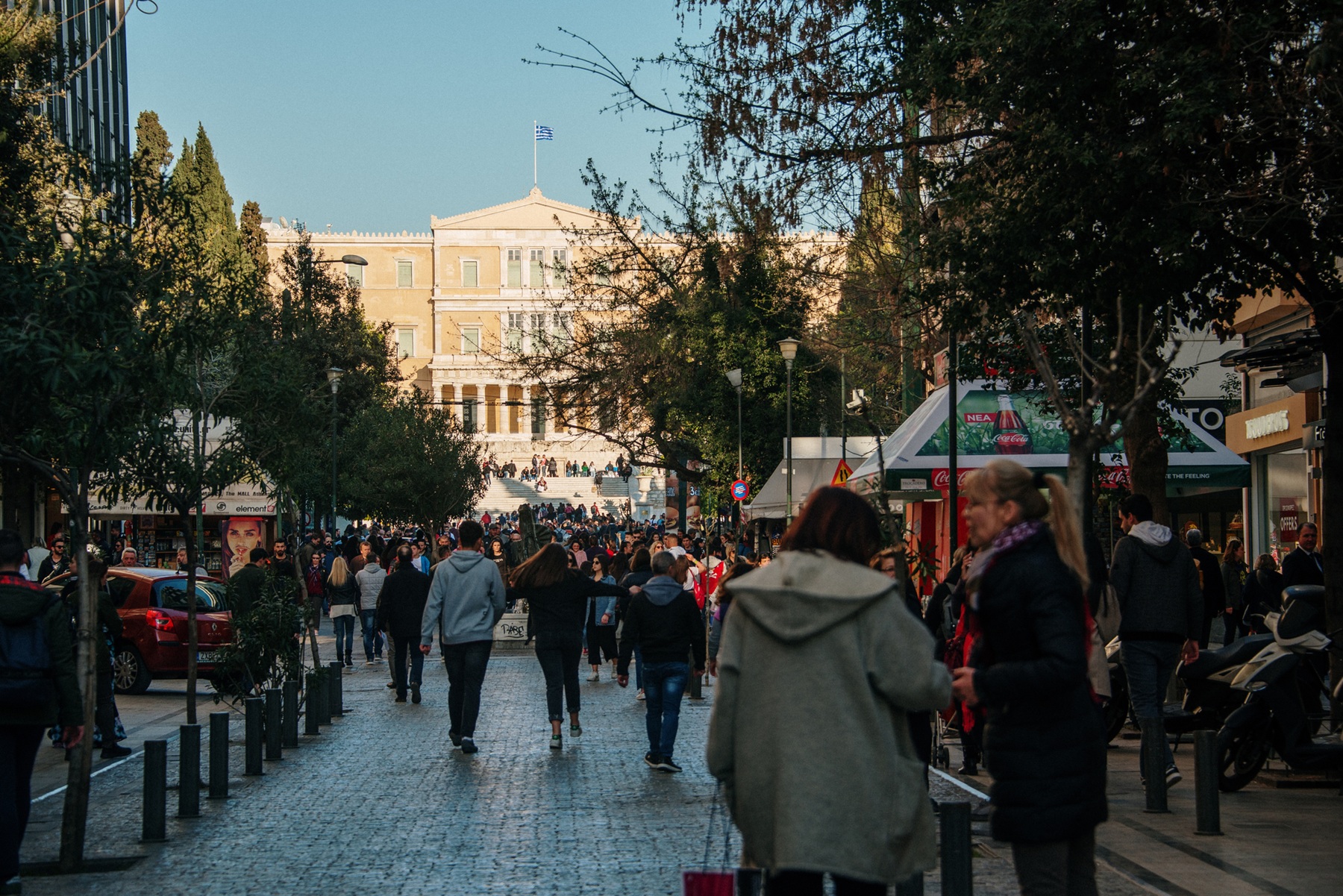 Πρόστιμα 1,29 εκατ. ευρώ μετά από 11.000 ελέγχους στην αγορά