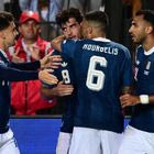 Ελλάδα – Ολλανδία 2-2: Bασάνισε τους Οράνιε και δεν πήρε το τρίποντο στις λεπτομέρειες – Συνεχίζει αήττητη και πρώτη
