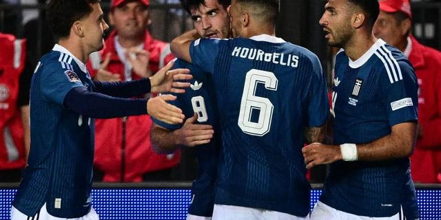 Ελλάδα – Ολλανδία 2-2: Bασάνισε τους Οράνιε και δεν πήρε το τρίποντο στις λεπτομέρειες – Συνεχίζει αήττητη και πρώτη