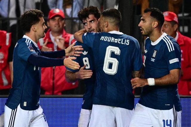 Ελλάδα – Ολλανδία 2-2: Bασάνισε τους Οράνιε και δεν πήρε το τρίποντο στις λεπτομέρειες – Συνεχίζει αήττητη και πρώτη