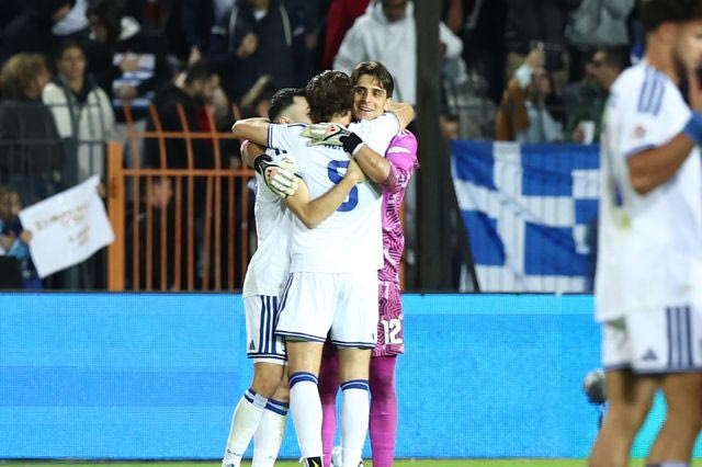 Ελλάδα – Γερμανία 0-0: Η Εθνική κράτησε ξανά στο μηδέν την ομάδα του Κλοπ και πάει φουλ για τα προημιτελικά