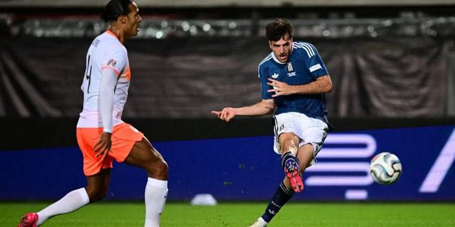 Αυτή τη φορά δεν ακυρώθηκε: 1-0 η Εθνική κόντρα στην Ολλανδία στην καυτή Τούμπα