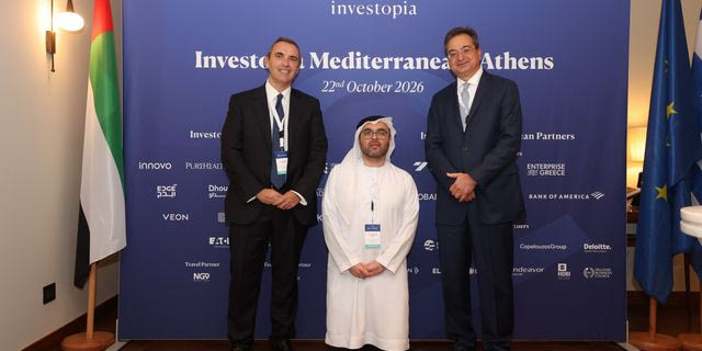 Eurobank | Στρατηγικός εταίρος στο Investopia Mediterranean–Athens