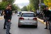 Βίντεο: Η έξοδος των έξι συλληφθέντων του σκανδάλου στο μπάσκετ από τον ανακριτή