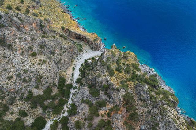 Κρήτη: Βρέθηκε ο 73χρονος Βρετανός που αγνοούνταν στο Φαράγγι της Ίμπρου