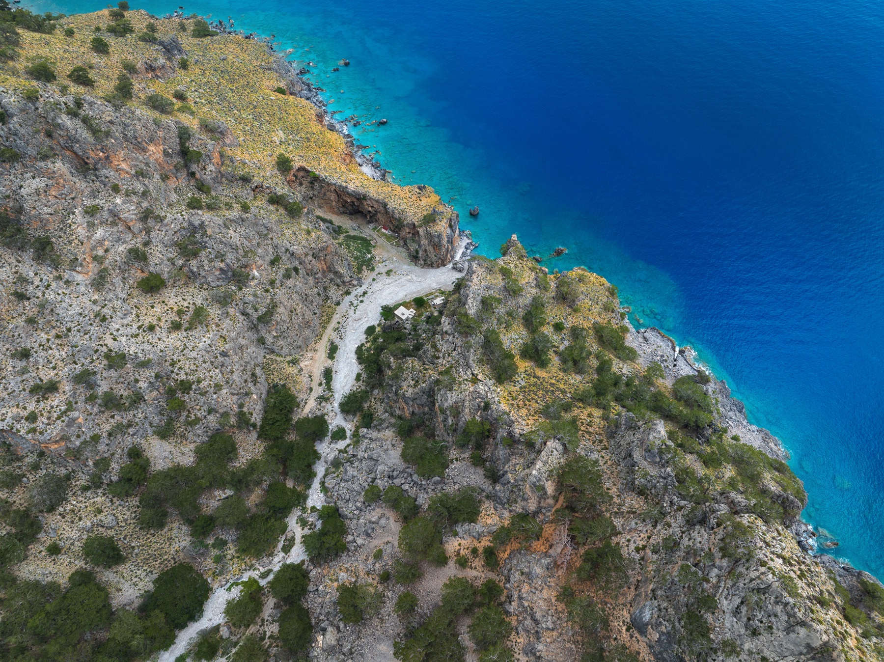 Κρήτη: Αγνοείται 73χρονος Βρετανός σε φαράγγι των Χανίων – Σε εξέλιξη επιχείρηση αναζήτησης