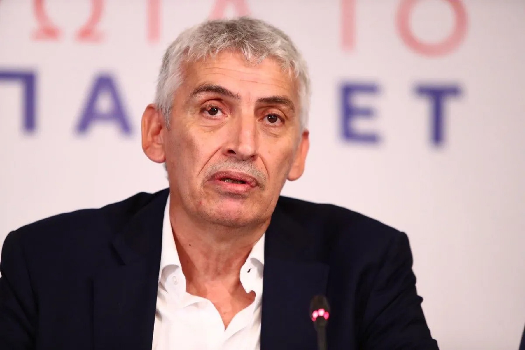 Φασούλας: “Η πλέον σκοτεινή περίοδος στο μπάσκετ, γεγονός η ύπαρξη εγκληματικής οργάνωσης εντός της ΕΟΚ”