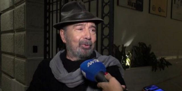 Φασουλής: “Την τελευταία μου πνοή λέω να την αφήσω στη Ριτσώνα και όχι πάνω στη σκηνή”
