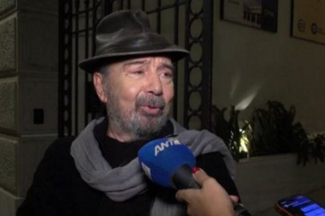Φασουλής: “Την τελευταία μου πνοή λέω να την αφήσω στη Ριτσώνα και όχι πάνω στη σκηνή”