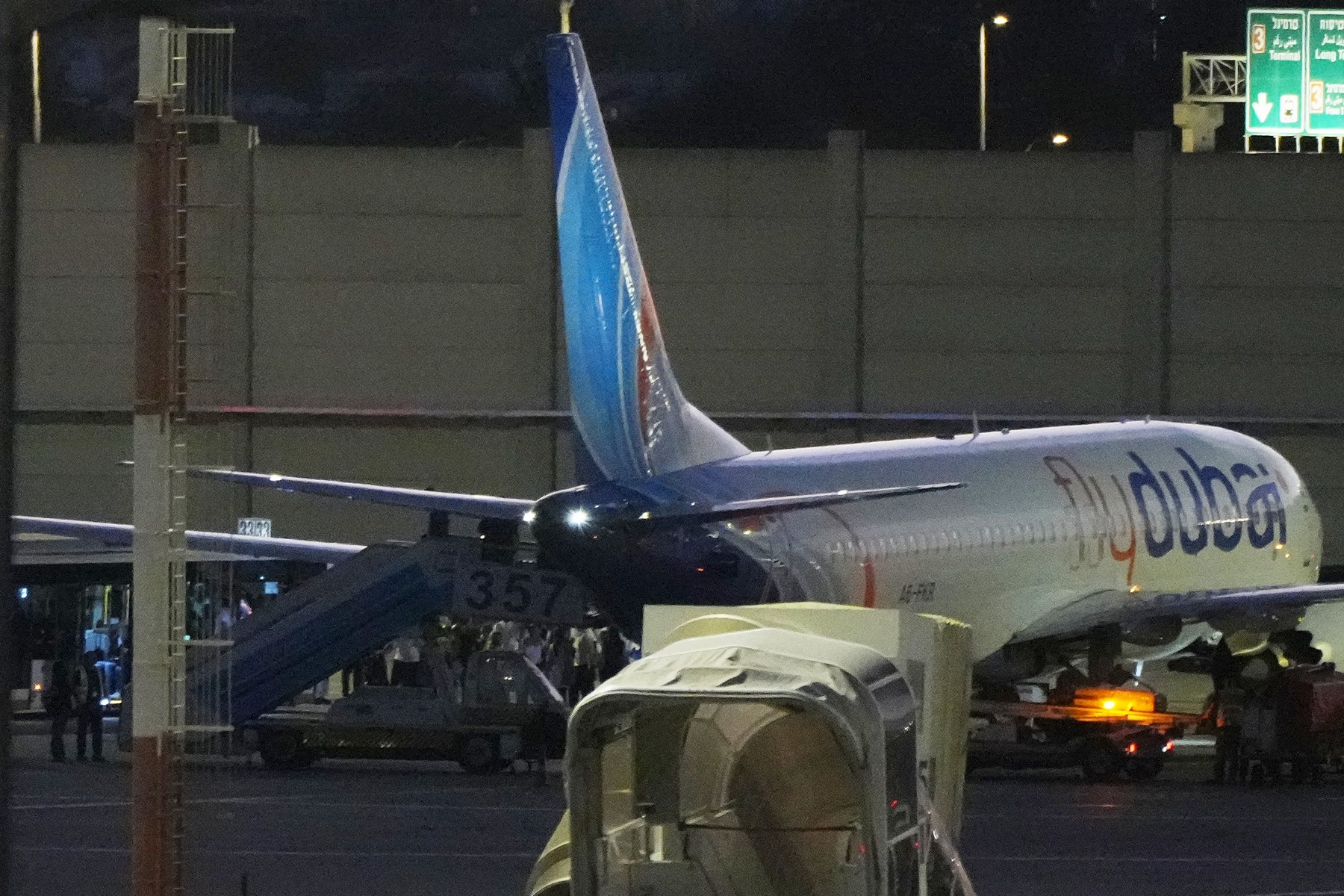 Flydubai: Ερωτήματα για την ασφάλεια πτήσεων – Πρέπει τα κόκπιτ να μένουν κλειδωμένα;