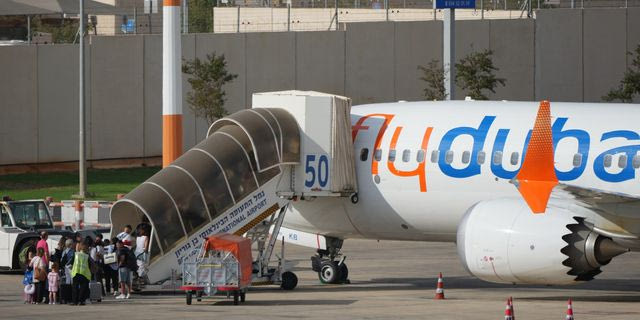 FlyDubai: Τα κενά ασφαλείας του Ισραήλ πριν την επίθεση στο πιλοτήριο