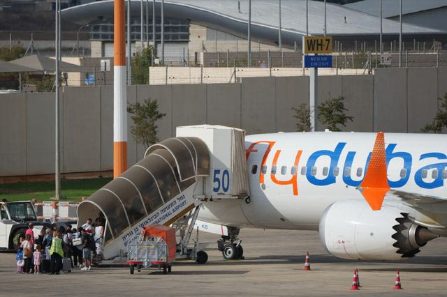 FlyDubai: Τα κενά ασφαλείας του Ισραήλ πριν την επίθεση στο πιλοτήριο