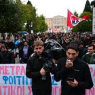 Στους δρόμους μαθητές, φοιτητές, εκπαιδευτικοί σε πάνω από 50 πόλεις – Τα αιτήματα