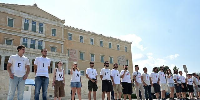 Φοιτητές “κατασκηνώνουν στο Σύνταγμα” την Τρίτη – Τα αιτήματά τους