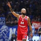 Ηρακλής – Ολυμπιακός 68-78: Οι ερυθρόλευκοι μπήκαν με νίκη στην Stoiximan GBL