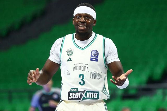 Παναθηναϊκός AKTOR – Βίκος Ιωαννίνων 103-74: Πρεμιέρα δια περιπάτου για τους πράσινους