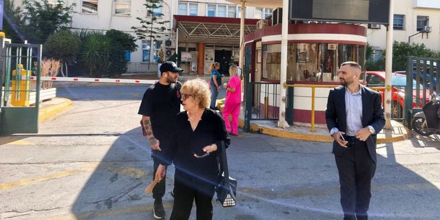 Στο Τζάνειο η Μάγδα Φύσσα