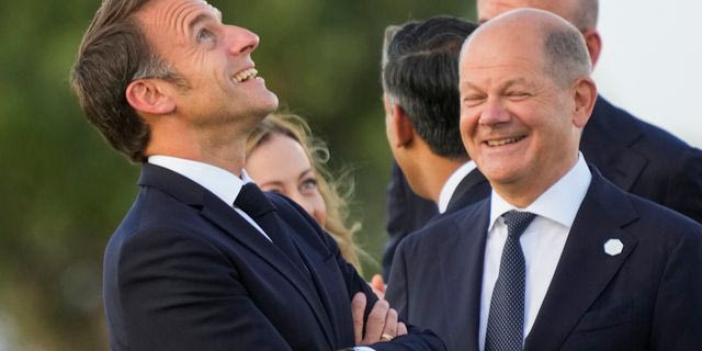 Οι “κεντρώοι” Γάλλοι και Γερμανοί έφεραν τέρατα, οι εγχώριοι τι φέρνουν;