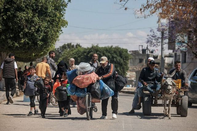 Τρία χρόνια μετά, το Ισραήλ οδηγεί τη Γάζα σε ασφυξία