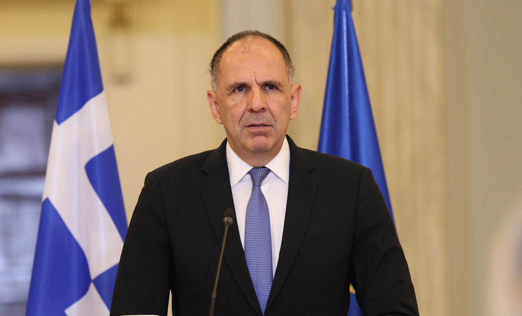 Γεραπετρίτης για τουρκολιβυκό: Δεν ήταν στο χέρι μας να αποτρέψουμε την κύρωση