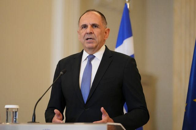 Συνάντηση Γεραπετρίτη – Γκουτέρες με φόντο το τουρκολιβυκό μνημόνιο