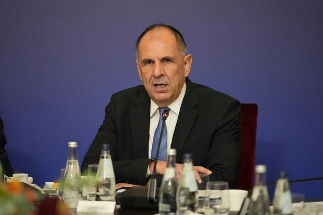Γεραπετρίτης μετά τη συνάντηση με Γκουτέρες: “Η Ελλάδα δεν θα ανεχθεί παρανομία στις θαλάσσιες ζώνες”
