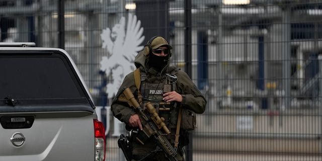 Γερμανία: Δύο νεκροί από πυροβολισμούς στη διάρκεια ελέγχου όπλων στη Βαυαρία